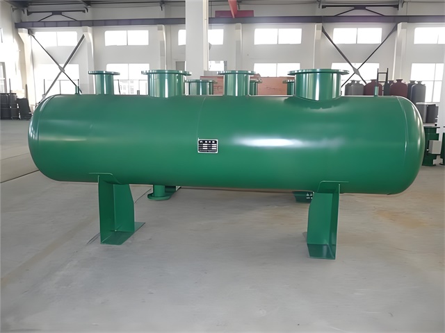 滴道集分水器怎么接线