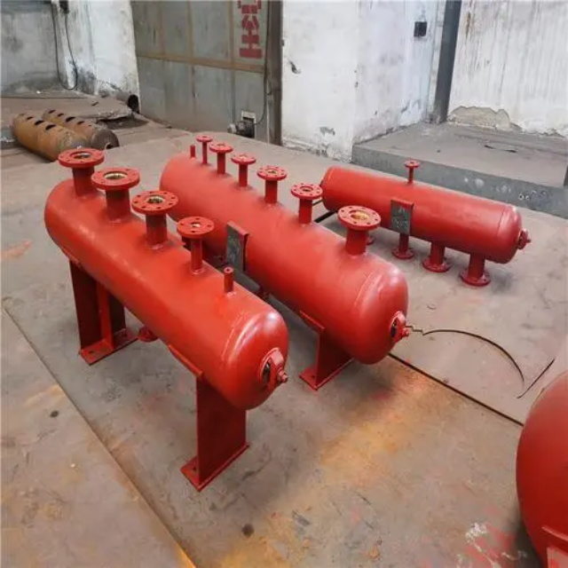 滴道分集水器安装<font style='color:red'>高度</font>